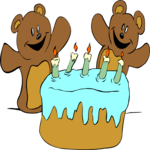 Bears & Cake