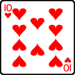 10 of Hearts 1