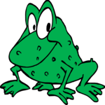 Frog - Smiling 3