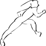 Woman Running 2 (2)