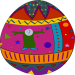 Decorated Egg 3