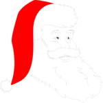 Santa Face 09