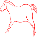 Horse 1