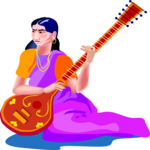 Sitar Player 1