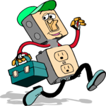 Robot Electrician