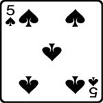 05 of Spades