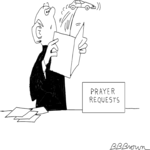 Prayer Requests