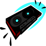 Audio Cassette 08