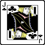 Jack of Clubs