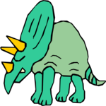 Triceratops 07