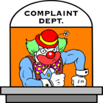 Complaints - Clown 2