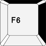 Key F06