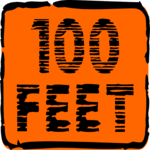 100 Feet