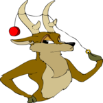 Reindeer & Yo-Yo