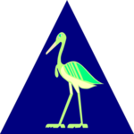 Pyramid & Bird 2