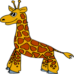 Giraffe 07