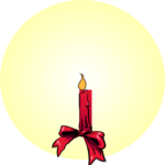 Candle - Glowing