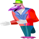 Bellhop - Bird