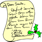 Letter to Santa 5