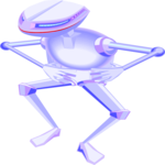 Robot Dancing 1