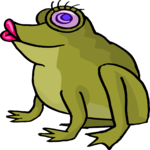 Frog - Pretty