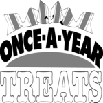 Once-A-Year Treats