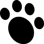 Pawprint 07