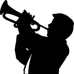Trumpet Player 10