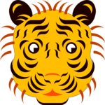 Tiger Face 5