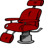 Barber Chair 2