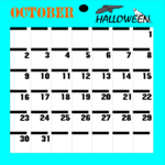 70 October - Sat