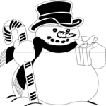 Snowman 05