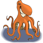 Octopus - Happy 2