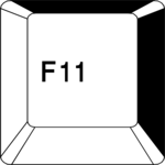 Key F11