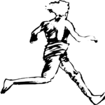 Man Running 1