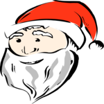 Santa Face 28