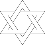 Star of David 15