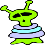 Space Alien 138