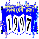 Happy New Year - 1997
