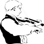 Violinist 02