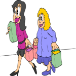 Shoppers - Female