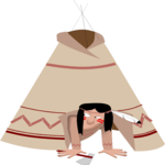 Teepee 20