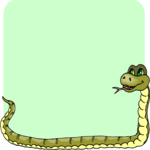 Snake Frame 1