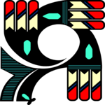 Tribal Symbol 35