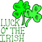 Luck o' the Irish