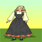 German Woman 1