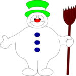 Snowman 18