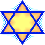 Star of David 35