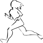 Woman Running 1 (2)
