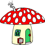 Mushroom House 2